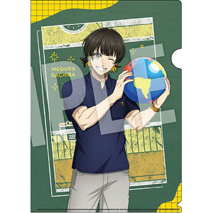 ブルーロック クリアファイル Study (蜂楽廻)