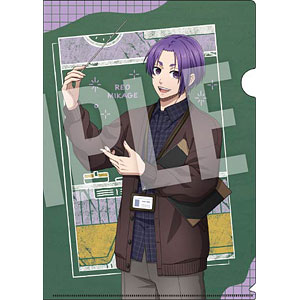 ブルーロック クリアファイル Study (御影玲王)