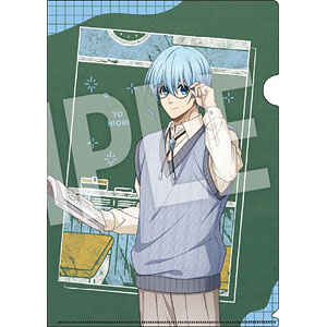 ブルーロック クリアファイル Study (氷織羊)