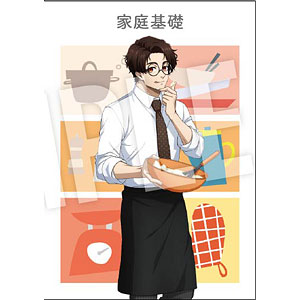 ブルーロック 教科書風ミニノート Study (雪宮剣優)