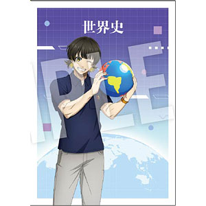 ブルーロック 教科書風ミニノート Study (蜂楽廻)