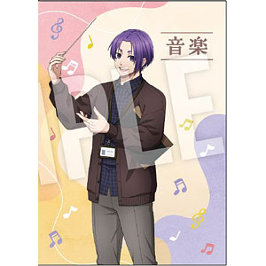 ブルーロック 教科書風ミニノート Study (御影玲王)