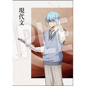 ブルーロック 教科書風ミニノート Study (氷織羊)