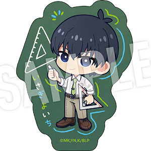 ブルーロック ステッカー Studyデフォルメ (潔世一)