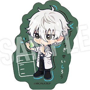 ブルーロック ステッカー Studyデフォルメ (凪誠士郎)