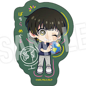 ブルーロック ステッカー Studyデフォルメ (蜂楽廻)