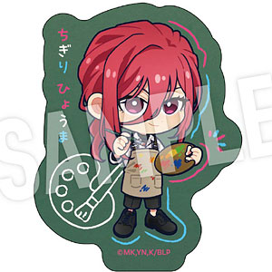 ブルーロック ステッカー Studyデフォルメ (千切豹馬)