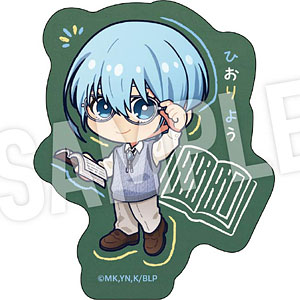 ブルーロック ステッカー Studyデフォルメ (氷織羊)