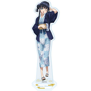アクリルスタンド「WHITE ALBUM2」08/かずさ 浴衣Ver.(描き下ろしイラスト)