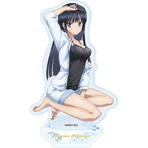 アクリルスタンド「WHITE ALBUM2」10/かずさ ルームウェアVer.(描き下ろしイラスト)