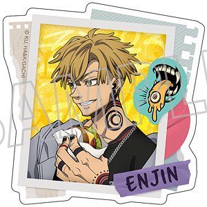 ガチアクタ ステッカー ルド[ムービック]《03月予約》