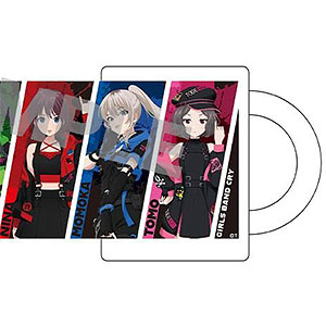 キャラクター万能ラバーマット カウボーイビバップ「集合