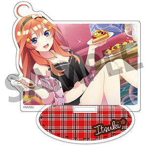 五等分の花嫁* アクリルスタンド vol.2 中野五月