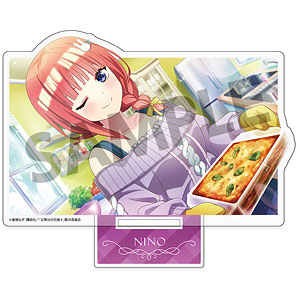 五等分の花嫁* BIGアクリルスタンド vol.2 中野二乃