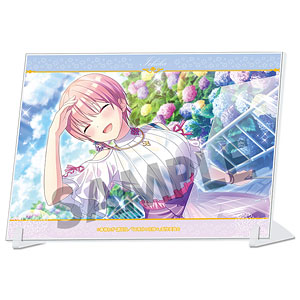 五等分の花嫁* A6ビジュアルアクリルプレート vol.1 中野一花