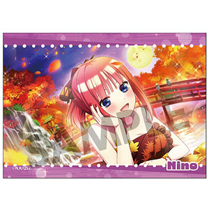 五等分の花嫁* ステッカー vol.2 中野二乃