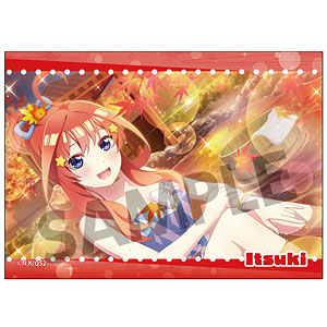 五等分の花嫁* ステッカー vol.2 中野五月