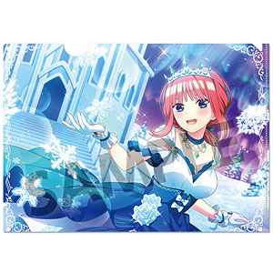 五等分の花嫁* クリアファイル vol.1 中野二乃