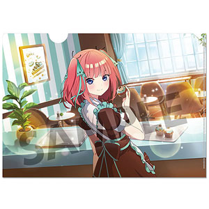 五等分の花嫁* クリアファイル vol.2 中野二乃