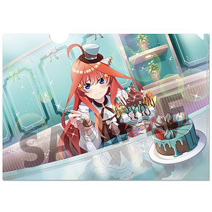 五等分の花嫁* クリアファイル vol.1 中野三玖[ホビーストック]《03