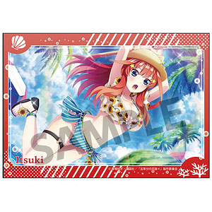 五等分の花嫁* ブロマイド vol.1 中野五月