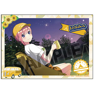 五等分の花嫁* ブロマイド vol.2 中野一花