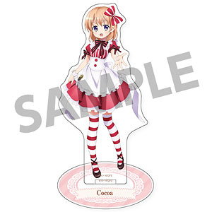 ご注文はうさぎですか？ BLOOM 描き下ろしアクリルスタンド シャロ