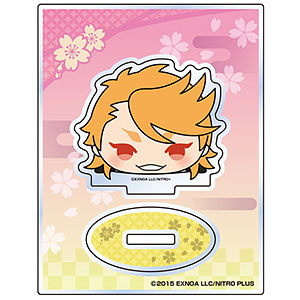 もちもちマスコットTOYS アクリルスタンド vol.9 刀剣乱舞ONLINE(笹貫