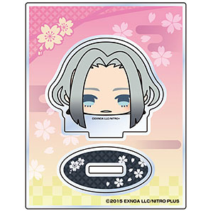 もちもちマスコットTOYS アクリルスタンド vol.9 刀剣乱舞ONLINE(笹貫