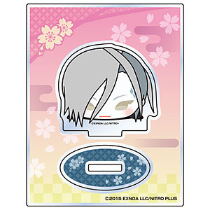 もちもちマスコットTOYS アクリルスタンド vol.9 刀剣乱舞ONLINE(稲葉