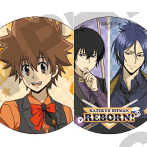 魔入りました！入間くん キラキラ缶バッジコレクション(デビデコラ) 10