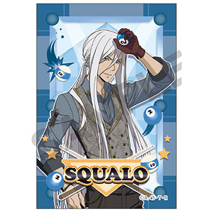 家庭教師ヒットマンREBORN！ アート缶バッジ XANXUS ビリヤード