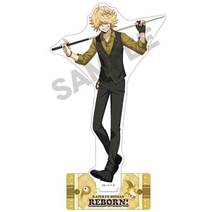 家庭教師ヒットマンREBORN！ アクリルフィギュア クローム髑髏 Present