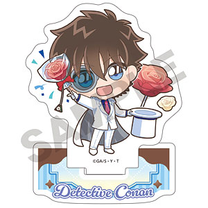 名探偵コナン アクリルスタンド 怪盗キッド きゃらペコ ショコラティエ