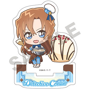 名探偵コナン アクリルスタンド 萩原千速 きゃらペコ ショコラティエ