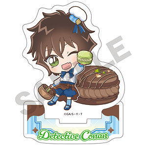 名探偵コナン アクリルスタンド 世良真純 きゃらペコ ショコラティエ