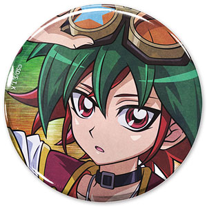 遊☆戯☆王ARC-V 榊遊矢 65mm缶バッジ[コスパ]《04月予約》