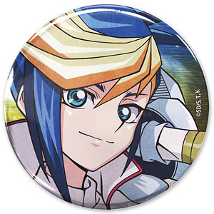 遊☆戯☆王ARC-V 榊遊矢 65mm缶バッジ[コスパ]《04月予約》