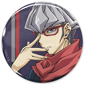 遊☆戯☆王ARC-V 榊遊矢 65mm缶バッジ[コスパ]《04月予約》