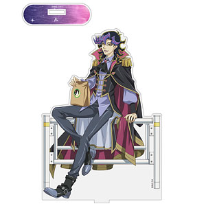 遊☆戯☆王VRAINS 描き下ろし 藤木遊作 アクリルスタンド(大) オフ