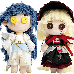 特典】東方ぬいぐるみシリーズ 21 鈴仙・優曇華院・イナバ ふもふも