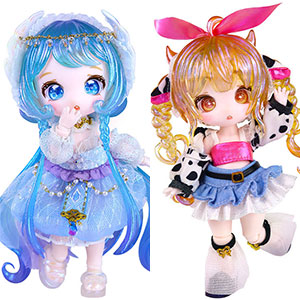 ねんどろいど 東方Project 溶けない炎天下の氷精 日焼けしたチルノ