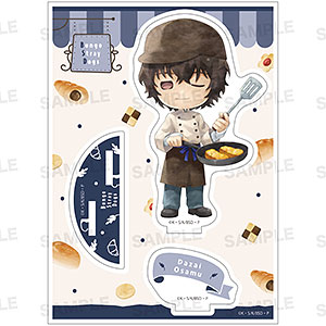 「文豪ストレイドッグス」アクリルスタンド(きゃらまーじゅ)ベーカリーver. 太宰治