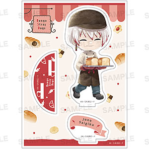 「文豪ストレイドッグス」アクリルスタンド(きゃらまーじゅ)ベーカリーver. 条野採菊