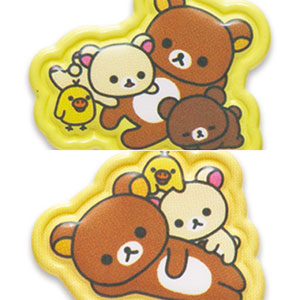 SE71702 リラックマ シールビッツ