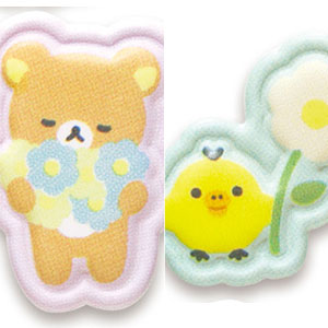 SE71703 リラックマ シールビッツ