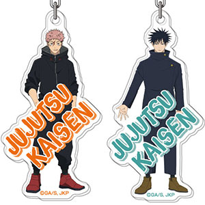 アクリルスタンドコレクション TVアニメ『呪術廻戦』「死滅回游」06