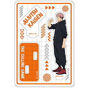 アクリルスタンドコレクション TVアニメ『呪術廻戦』「死滅回游」05 脹