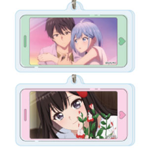 TVアニメ『ばっどがーる』 場面写アクリルブロックコレクション 8個