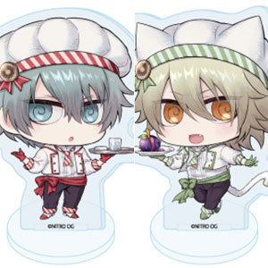 ファイナルファンタジーXIV マスコットフィギュア おすわりナナモ様